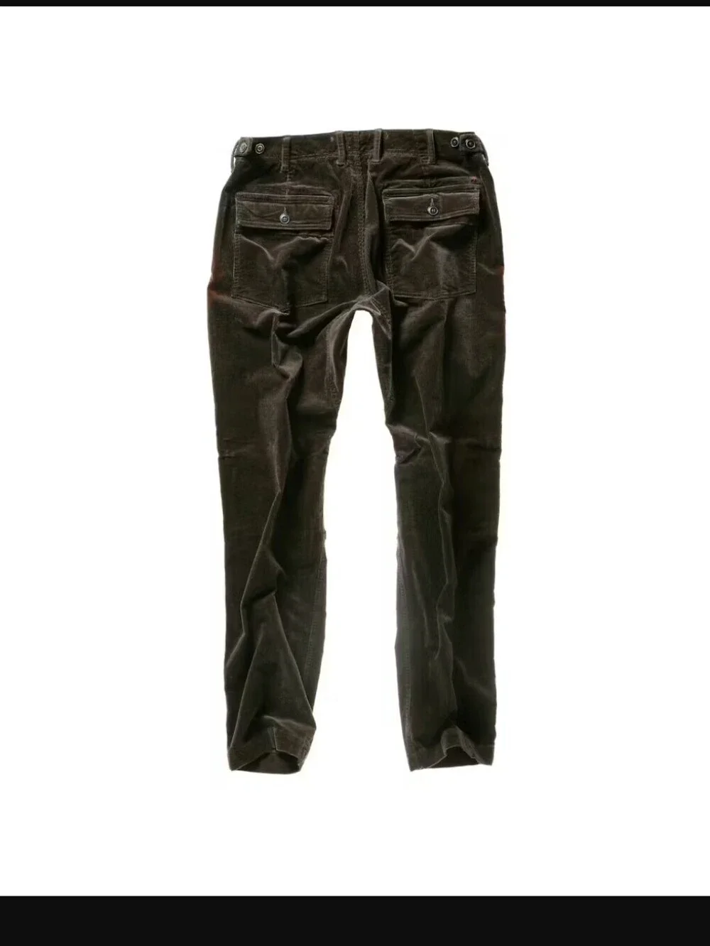 Relwen Cord Supply Pant